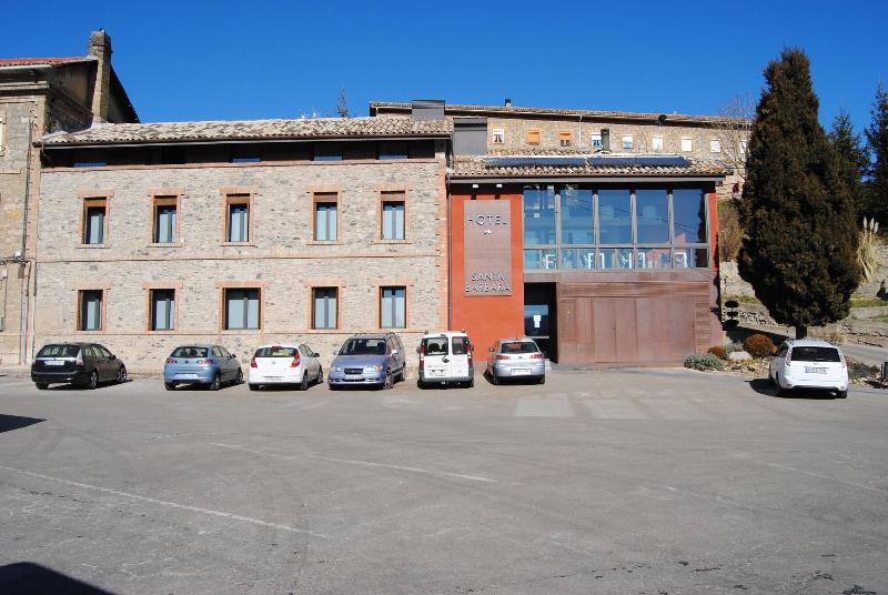 Imagen de alojamiento Hotel Santa Bàrbara Imagen de alojamiento Hotel Santa Bàrbara