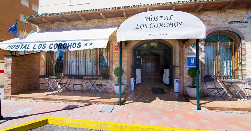 Imagen de alojamiento Hostal Los Corchos Imagen de alojamiento Hostal Los Corchos