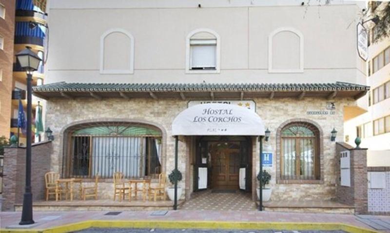 Imagen de alojamiento Hostal Los Corchos Imagen de alojamiento Hostal Los Corchos
