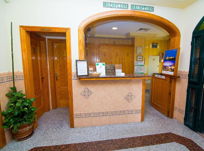 Imagen de alojamiento Hostal Los Corchos Imagen de alojamiento Hostal Los Corchos