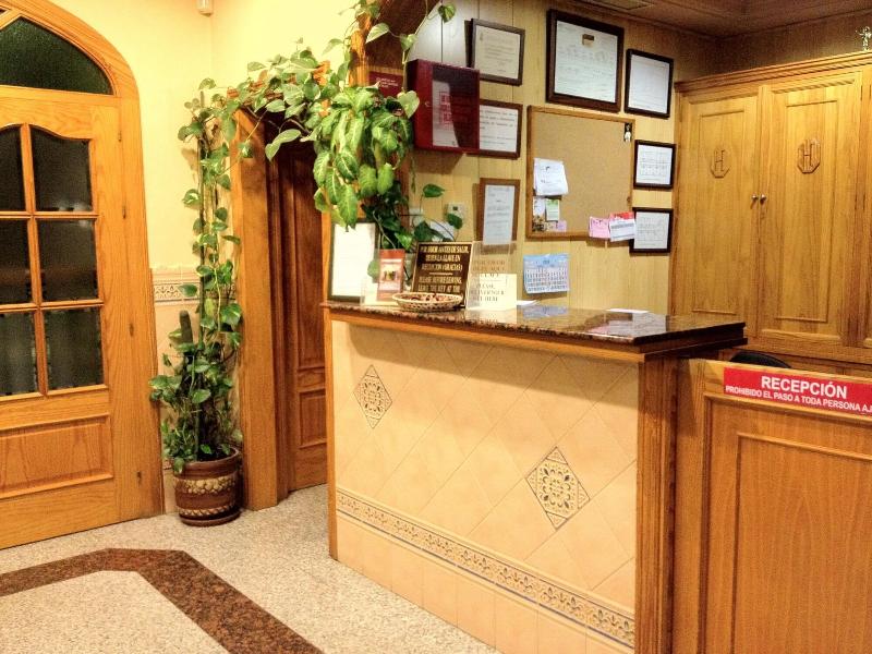 Imagen de alojamiento Hostal Los Corchos Imagen de alojamiento Hostal Los Corchos