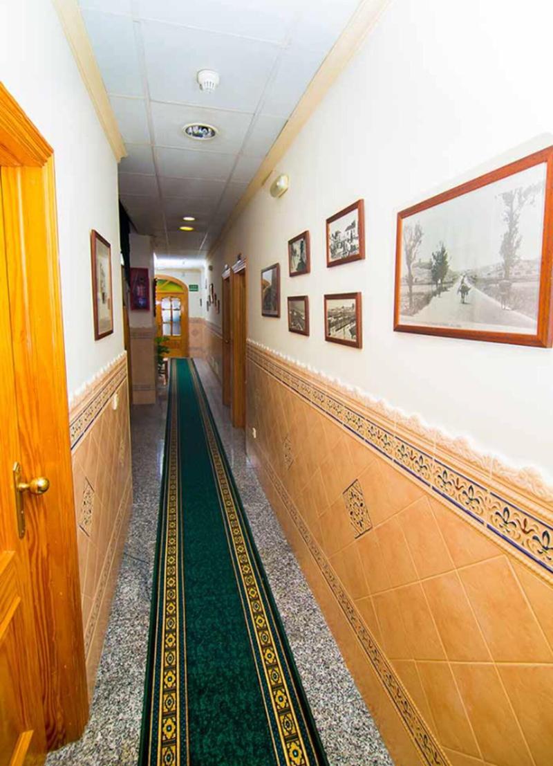 Imagen de alojamiento Hostal Los Corchos Imagen de alojamiento Hostal Los Corchos
