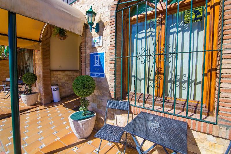 Imagen de alojamiento Hostal Los Corchos Imagen de alojamiento Hostal Los Corchos