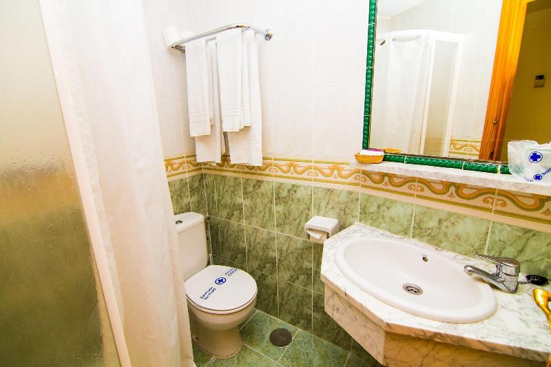 Imagen de alojamiento Hostal Los Corchos Imagen de alojamiento Hostal Los Corchos
