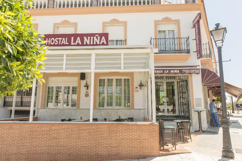 Imagen de alojamiento Hostal La Niña Imagen de alojamiento Hostal La Niña