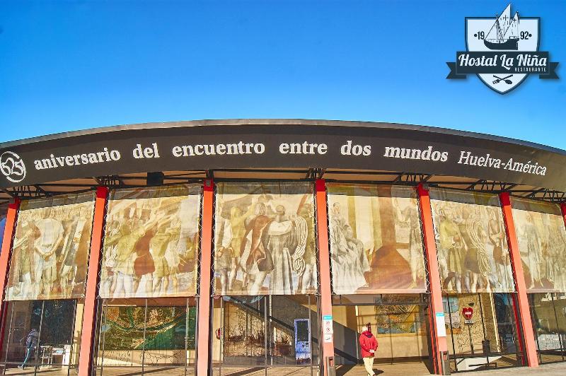 Imagen de alojamiento Hostal La Niña Imagen de alojamiento Hostal La Niña