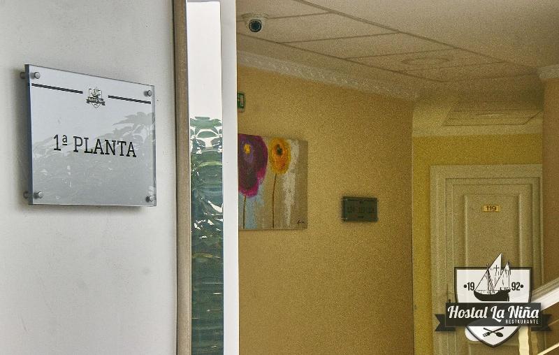 Imagen de alojamiento Hostal La Niña Imagen de alojamiento Hostal La Niña