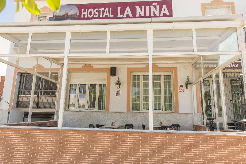 Imagen de alojamiento Hostal La Niña Imagen de alojamiento Hostal La Niña