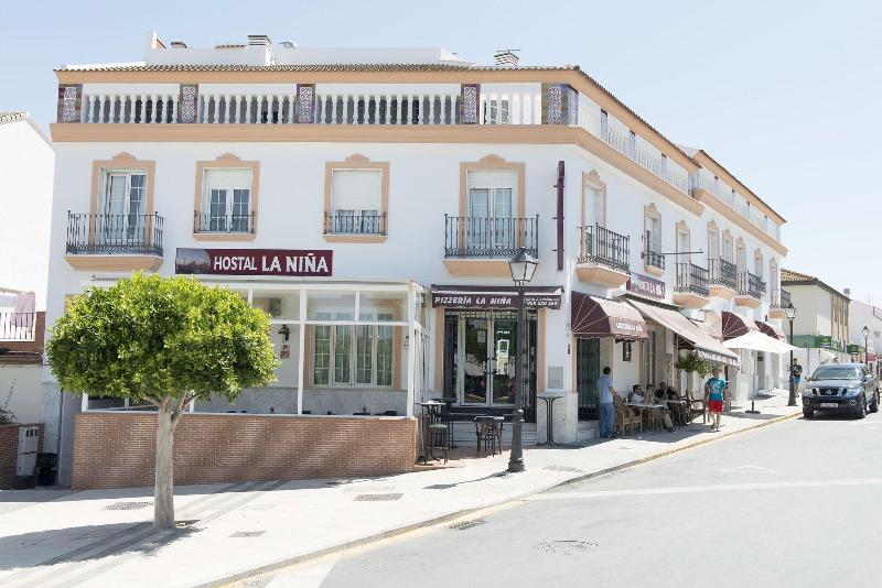 Imagen de alojamiento Hostal La Niña Imagen de alojamiento Hostal La Niña