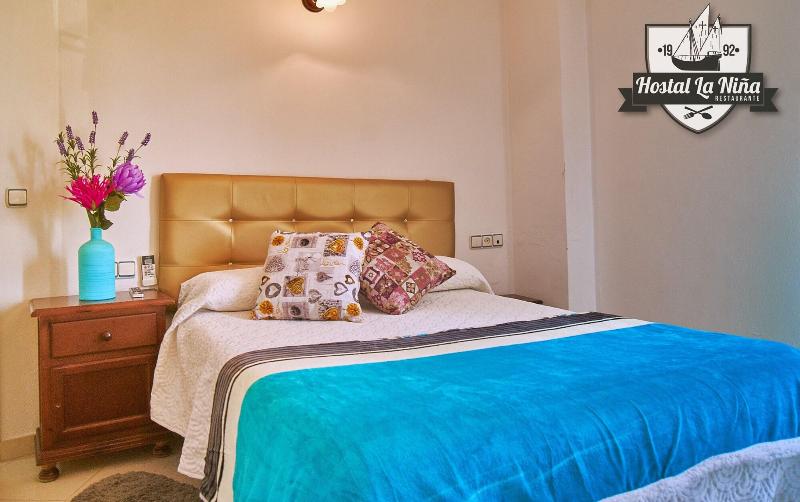 Imagen de alojamiento Hostal La Niña Imagen de alojamiento Hostal La Niña
