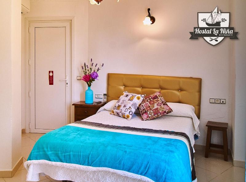 Imagen de alojamiento Hostal La Niña Imagen de alojamiento Hostal La Niña