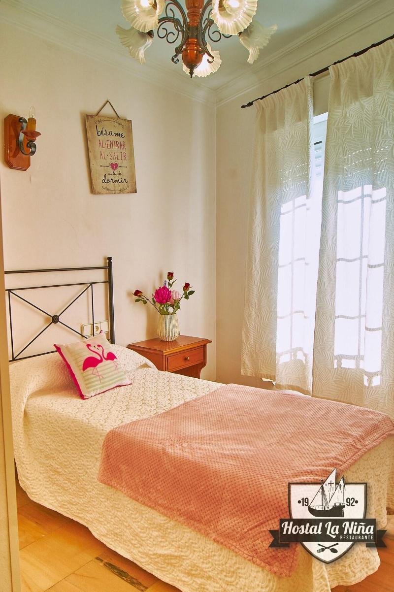 Imagen de alojamiento Hostal La Niña Imagen de alojamiento Hostal La Niña