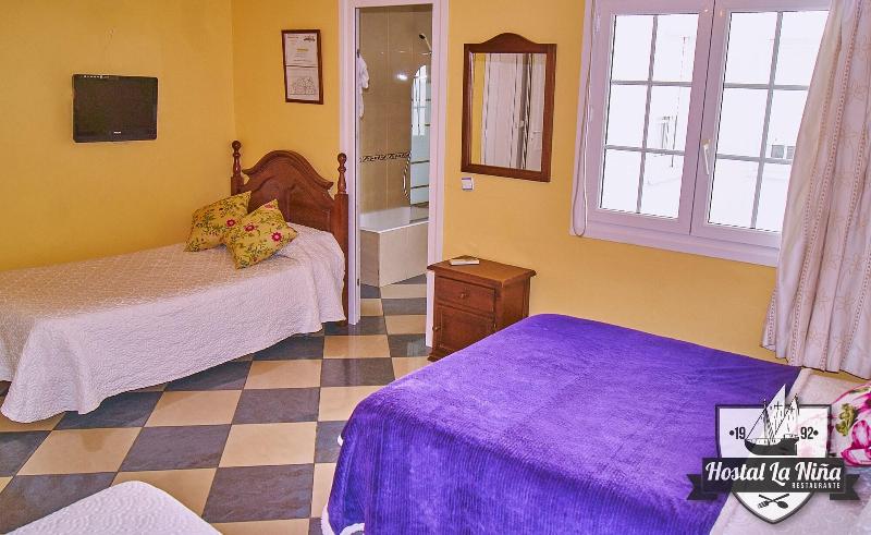 Imagen de alojamiento Hostal La Niña Imagen de alojamiento Hostal La Niña