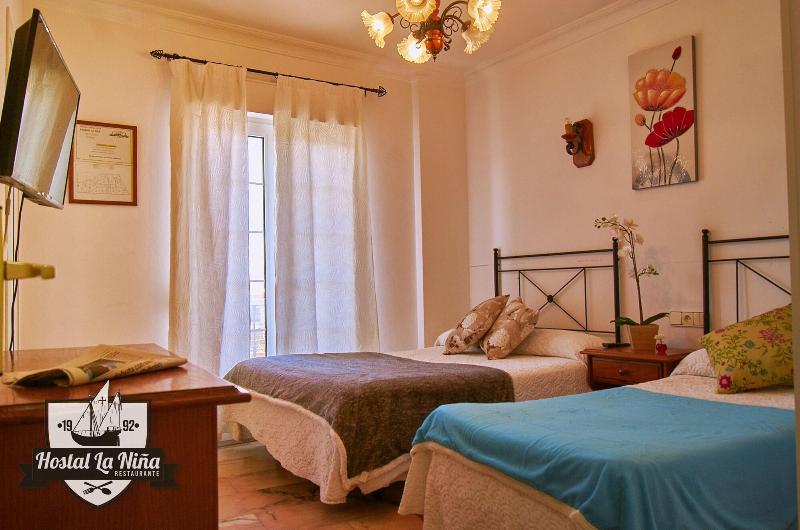 Imagen de alojamiento Hostal La Niña Imagen de alojamiento Hostal La Niña