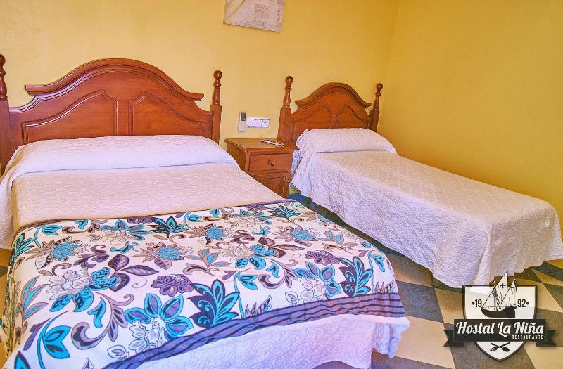 Imagen de alojamiento Hostal La Niña Imagen de alojamiento Hostal La Niña