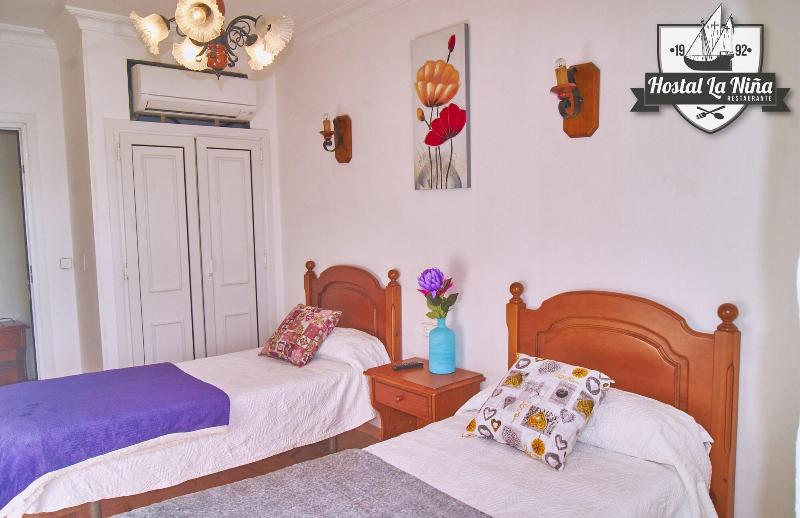 Imagen de alojamiento Hostal La Niña Imagen de alojamiento Hostal La Niña