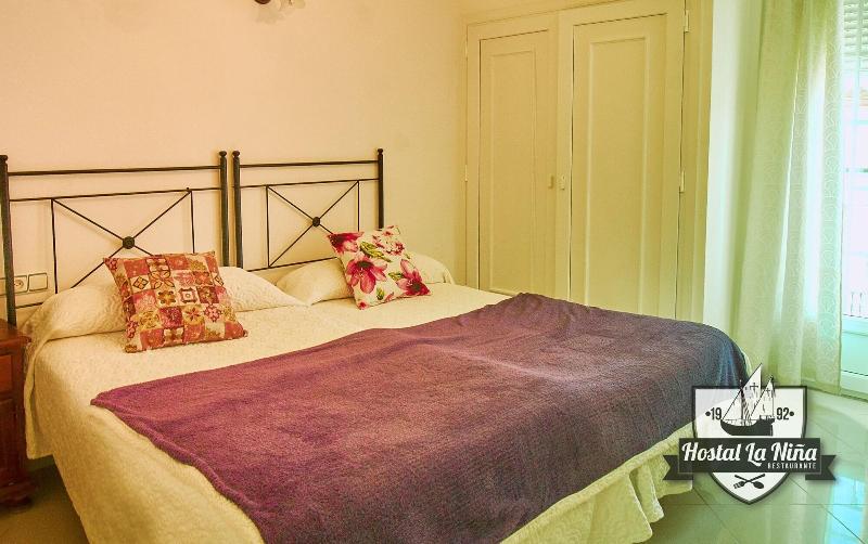 Imagen de alojamiento Hostal La Niña Imagen de alojamiento Hostal La Niña