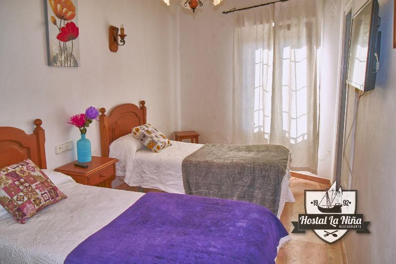 Imagen de alojamiento Hostal La Niña Imagen de alojamiento Hostal La Niña