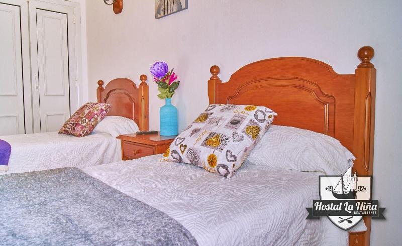 Imagen de alojamiento Hostal La Niña Imagen de alojamiento Hostal La Niña