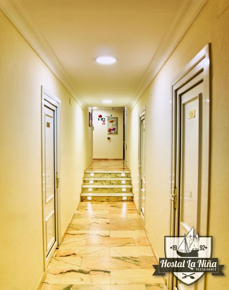 Imagen de alojamiento Hostal La Niña Imagen de alojamiento Hostal La Niña