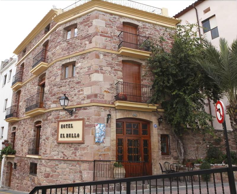 Imagen de alojamiento Hotel El Rullo Imagen de alojamiento Hotel El Rullo