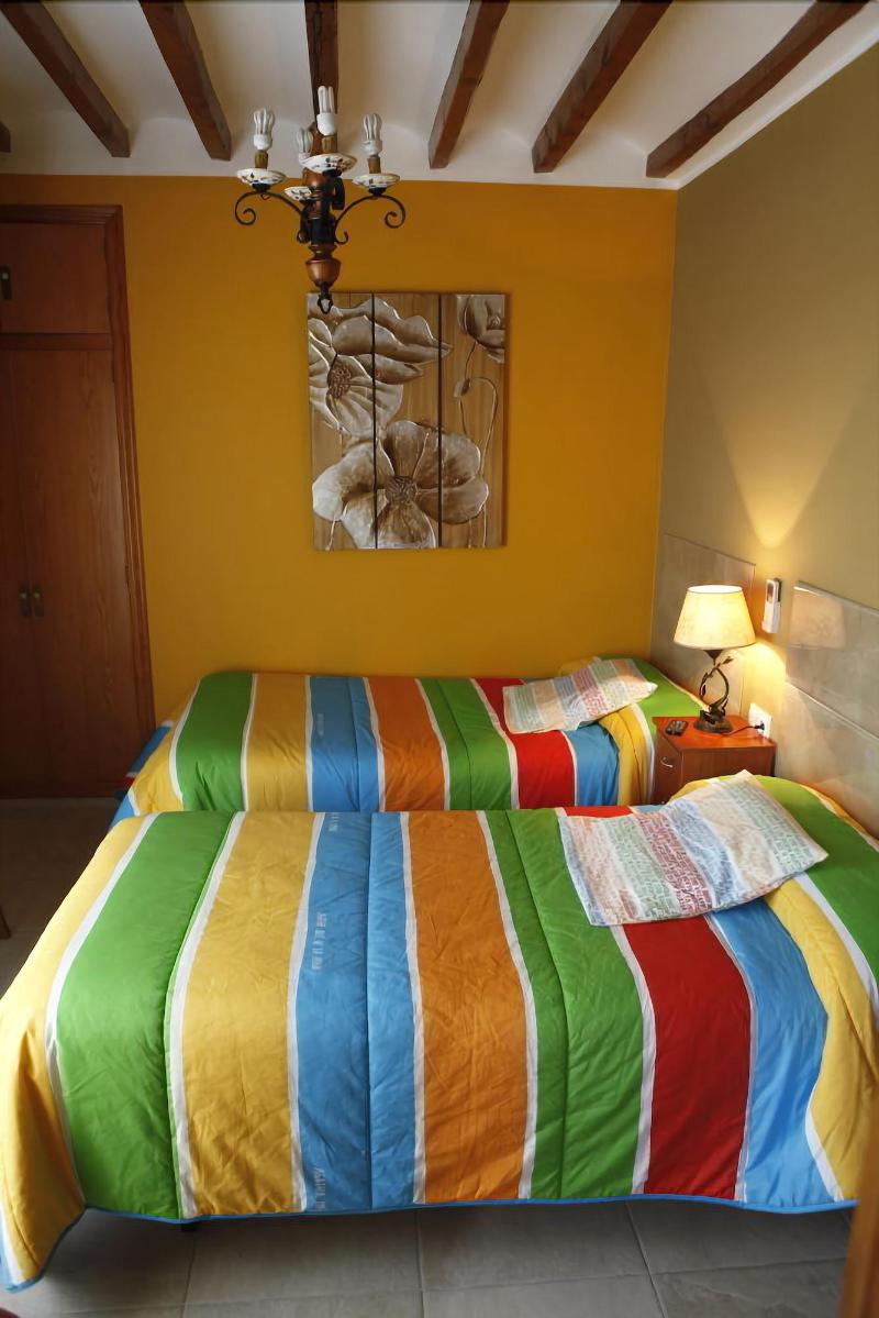 Imagen de alojamiento Hotel El Rullo Imagen de alojamiento Hotel El Rullo