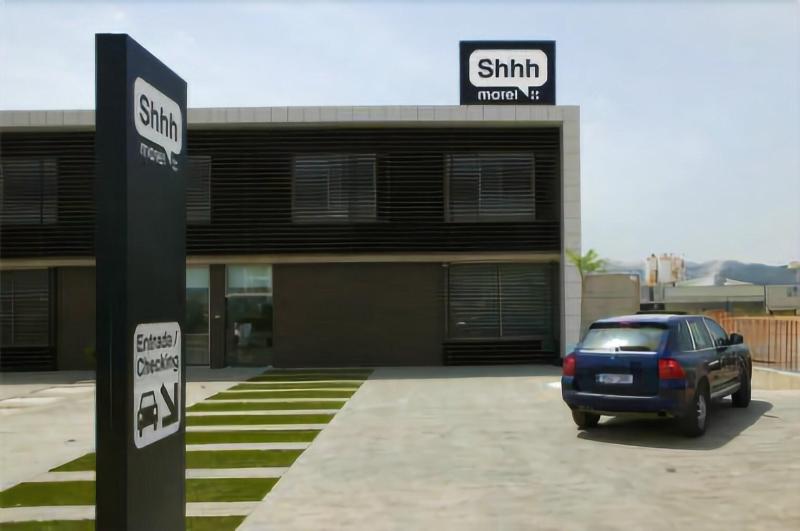 Imagen de alojamiento Motel Shhh Imagen de alojamiento Motel Shhh