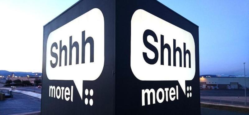 Imagen de alojamiento Motel Shhh Imagen de alojamiento Motel Shhh