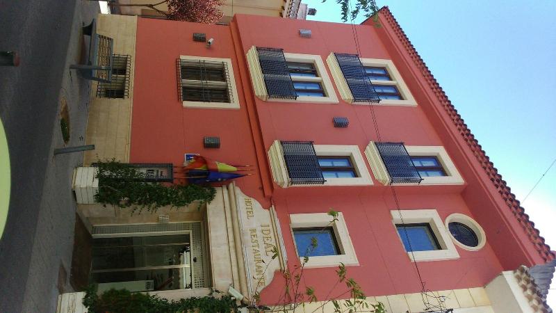 Imagen de alojamiento Hotel Ideal Imagen de alojamiento Hotel Ideal