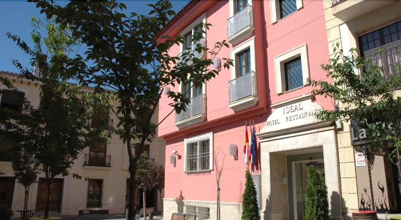 Imagen de alojamiento Hotel Ideal Imagen de alojamiento Hotel Ideal