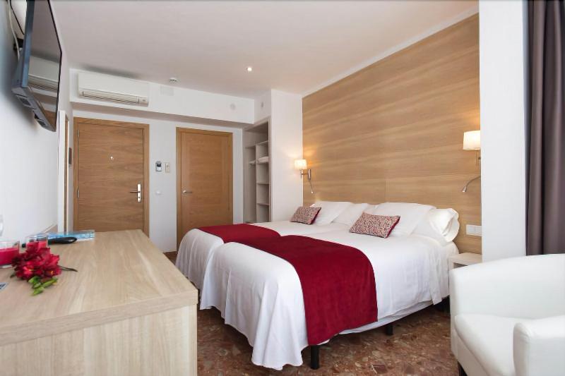Imagen de alojamiento Hostal Menurka Imagen de alojamiento Hostal Menurka