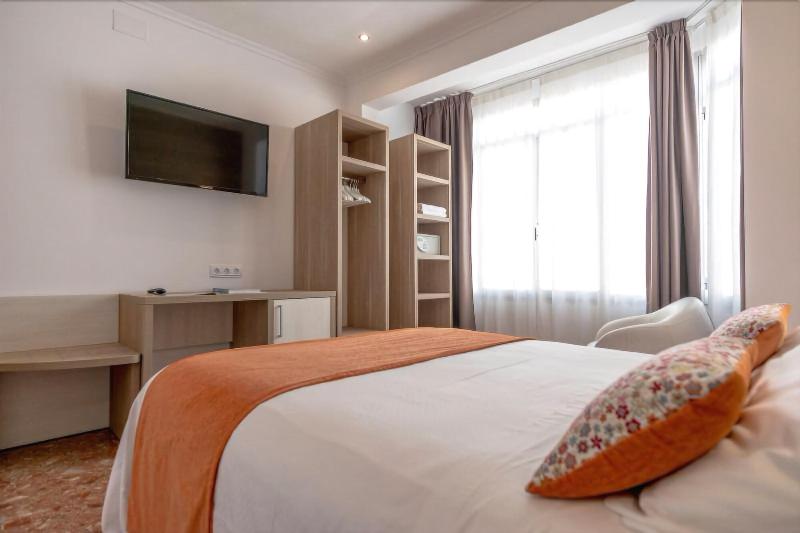 Imagen de alojamiento Hostal Menurka Imagen de alojamiento Hostal Menurka