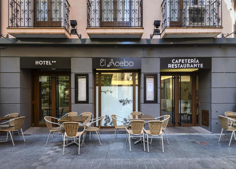 Imagen de alojamiento Hotel El Acebo Imagen de alojamiento Hotel El Acebo