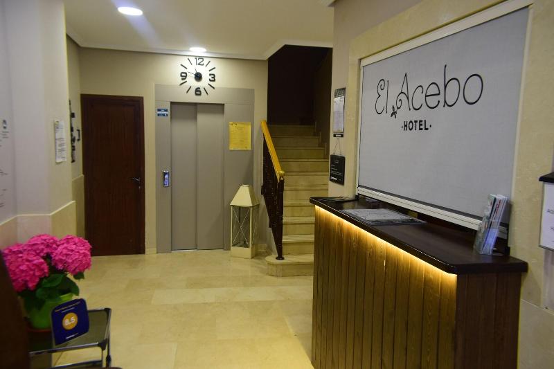 Imagen de alojamiento Hotel El Acebo Imagen de alojamiento Hotel El Acebo