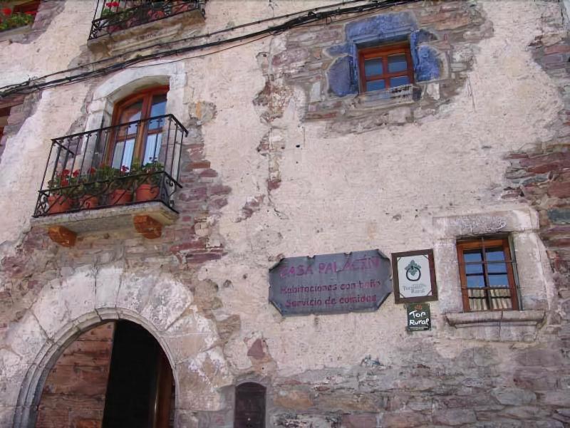 Imagen de alojamiento Casa Palacín Imagen de alojamiento Casa Palacín