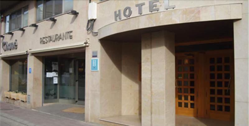 Imagen de alojamiento Hotel Chané Imagen de alojamiento Hotel Chané