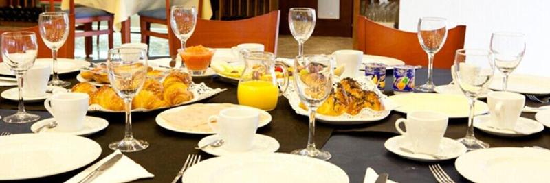 Imagen de alojamiento Hotel Villasegura Imagen de alojamiento Hotel Villasegura