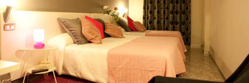 Imagen de alojamiento Hotel Villasegura Imagen de alojamiento Hotel Villasegura