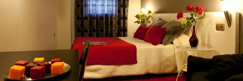 Imagen de alojamiento Hotel Villasegura Imagen de alojamiento Hotel Villasegura