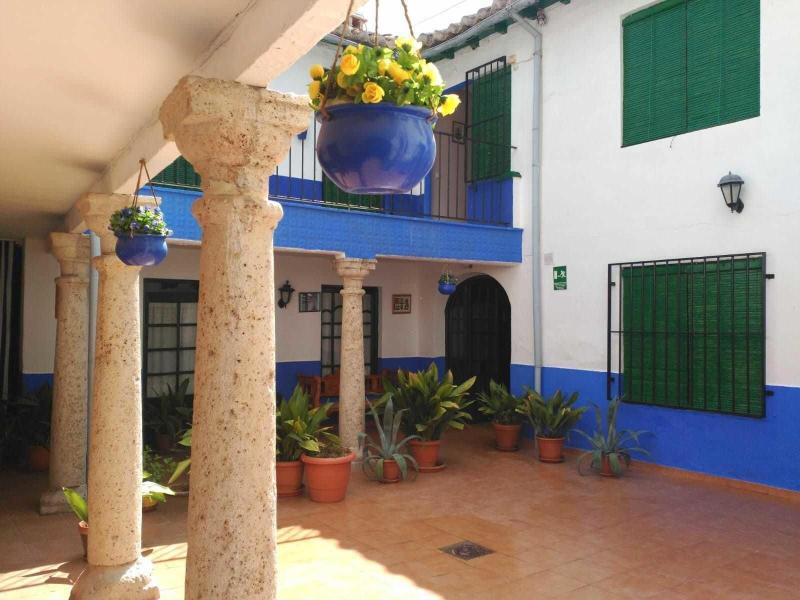 Imagen de alojamiento Hostal San Bartolomé Imagen de alojamiento Hostal San Bartolomé