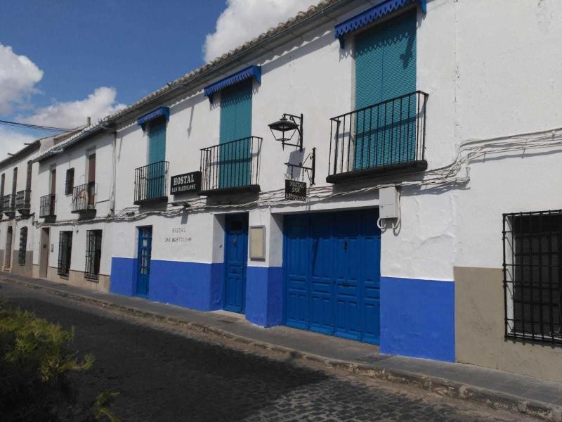 Imagen de alojamiento Hostal San Bartolomé Imagen de alojamiento Hostal San Bartolomé