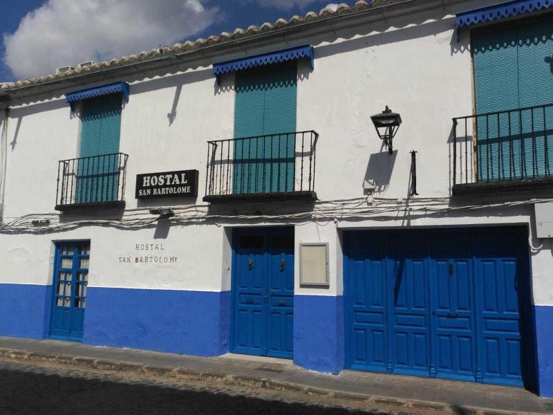 Imagen de alojamiento Hostal San Bartolomé Imagen de alojamiento Hostal San Bartolomé