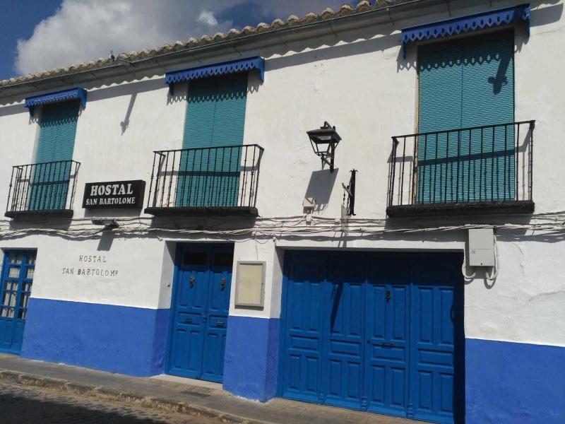 Imagen de alojamiento Hostal San Bartolomé Imagen de alojamiento Hostal San Bartolomé