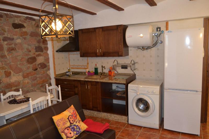 Imagen de alojamiento La Coveta- Apartamentos Vilapart Imagen de alojamiento La Coveta- Apartamentos Vilapart