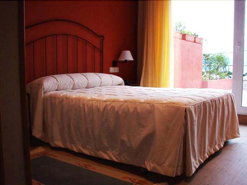 Imagen de alojamiento B&B en Casa Santa Baia Imagen de alojamiento B&B en Casa Santa Baia