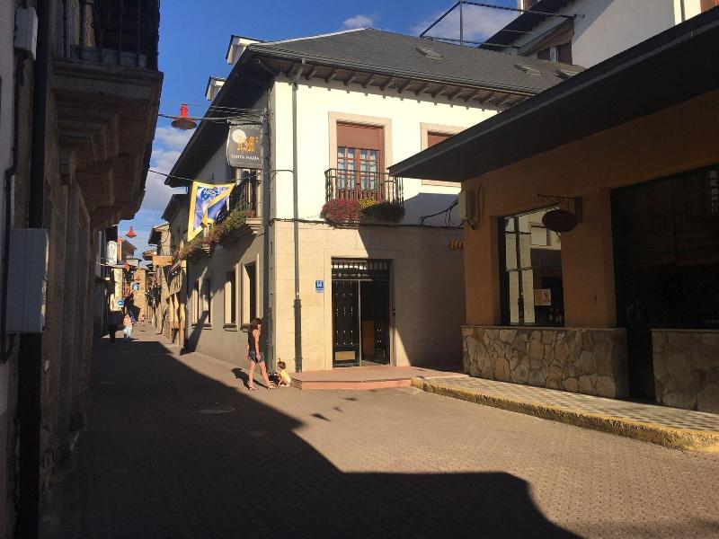 Imagen de alojamiento Hostal Santa María Imagen de alojamiento Hostal Santa María