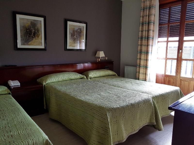 Imagen de alojamiento Hostal Santa María Imagen de alojamiento Hostal Santa María