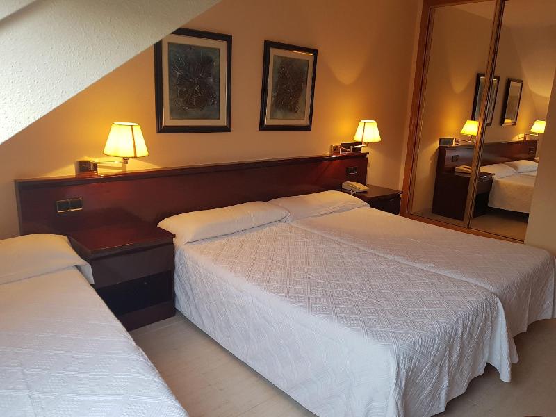 Imagen de alojamiento Hostal Santa María Imagen de alojamiento Hostal Santa María