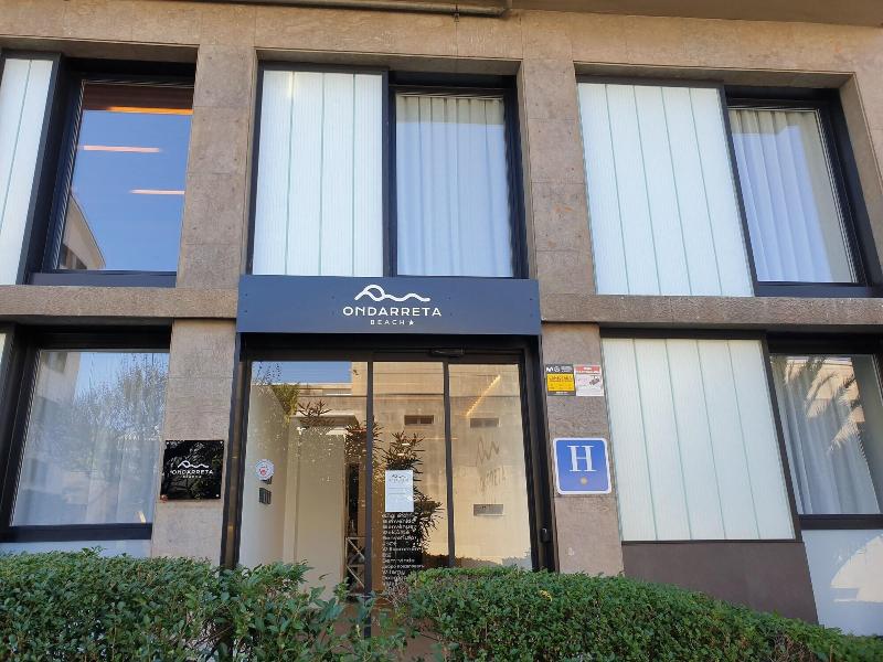 Imagen de alojamiento Hotel Ondarreta Beach Imagen de alojamiento Hotel Ondarreta Beach