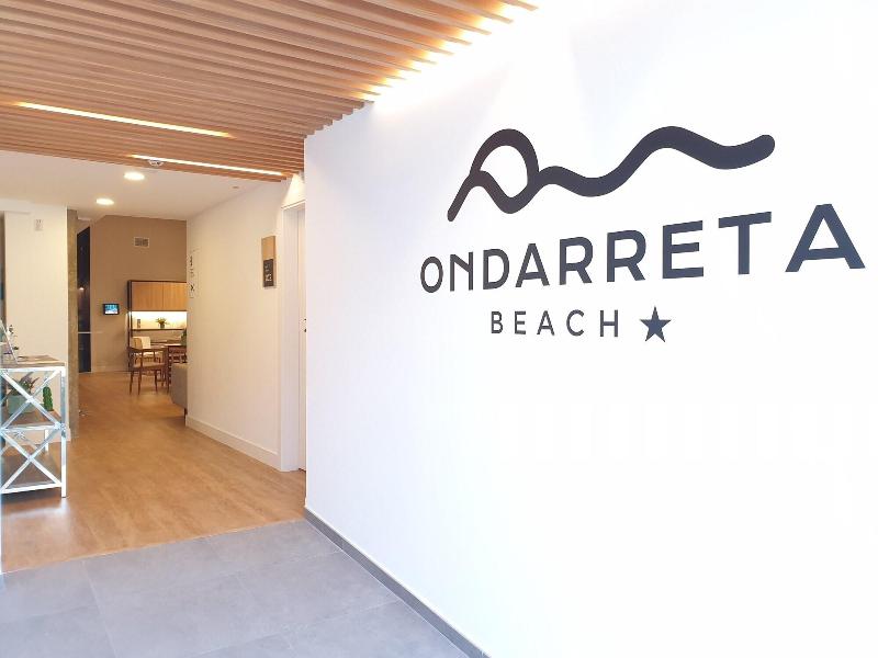 Imagen de alojamiento Hotel Ondarreta Beach Imagen de alojamiento Hotel Ondarreta Beach